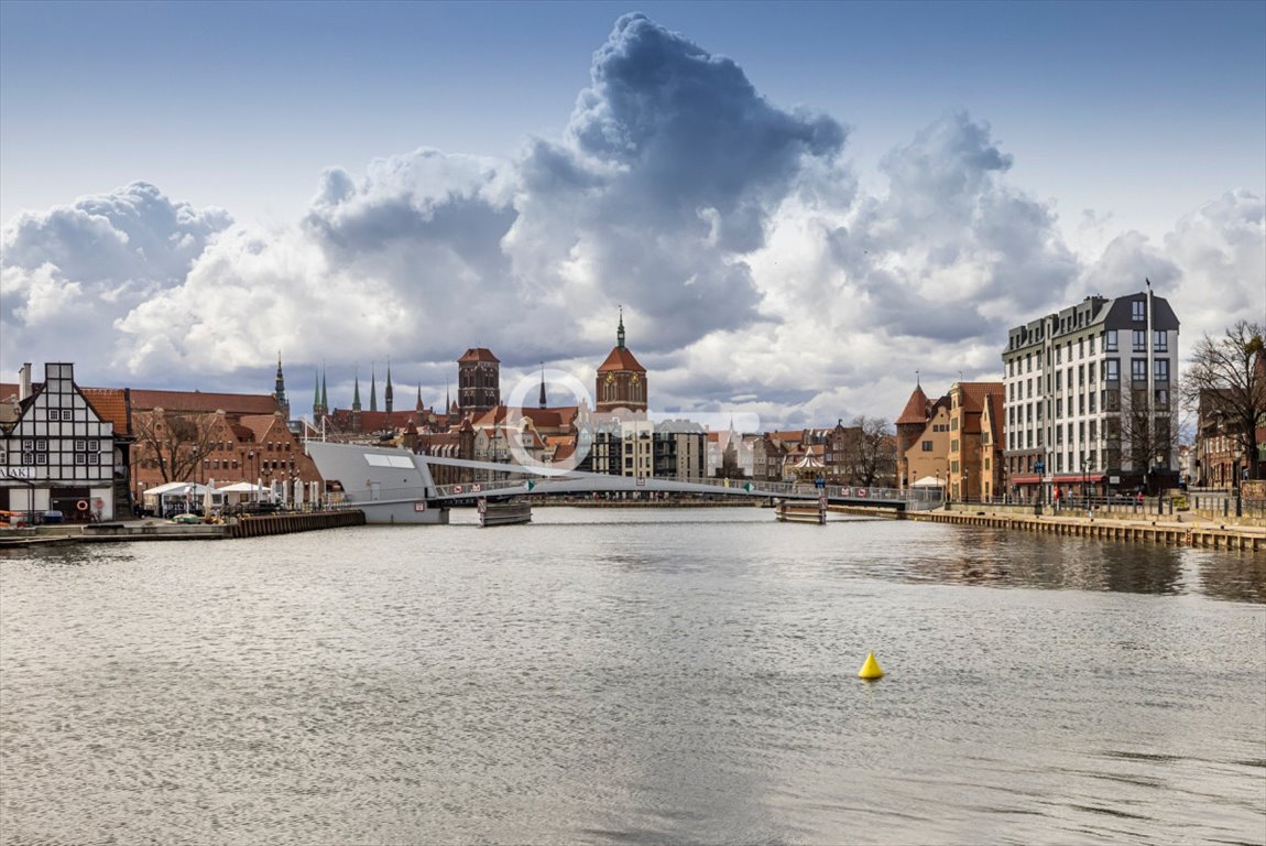 Mieszkanie dwupokojowe na sprzedaż Gdańsk, Śródmieście, Stara Stocznia  45m2 Foto 12