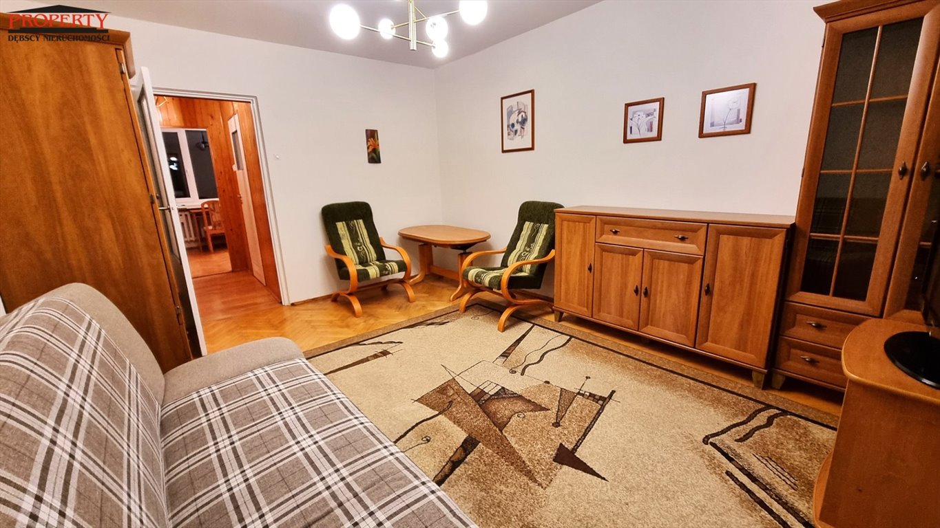 Mieszkanie dwupokojowe na wynajem Łódź, Bałuty, Żubardź, ok. Manufaktury  43m2 Foto 1