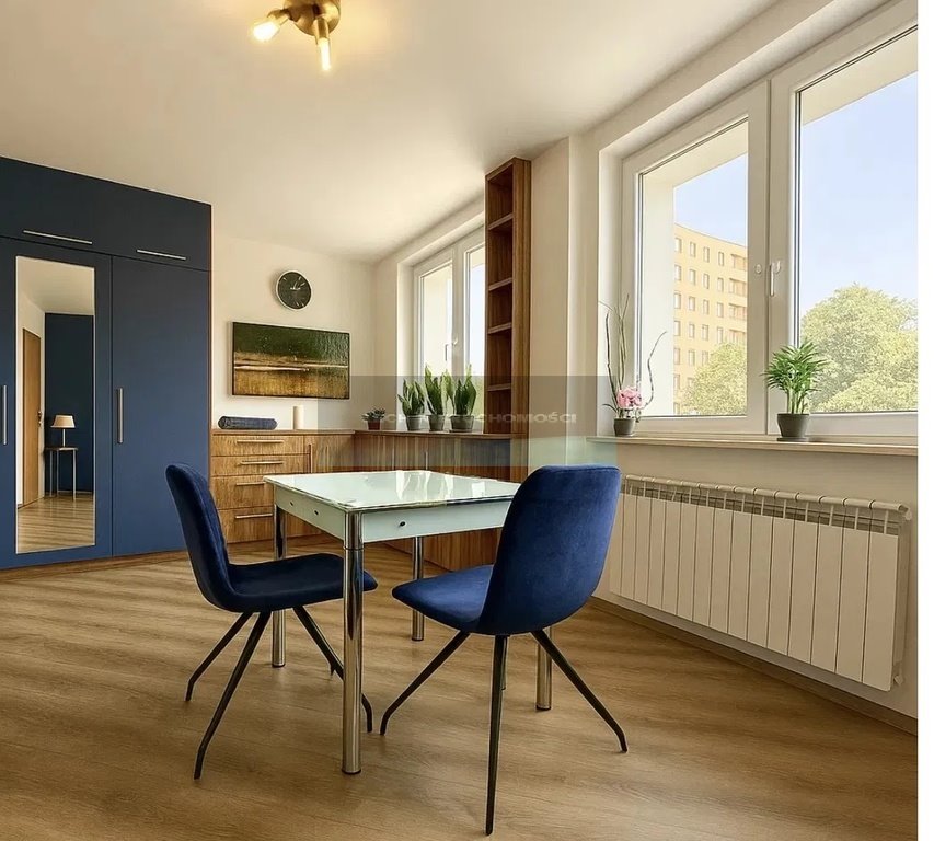 Kawalerka na sprzedaż Warszawa, Ochota, Grójecka  24m2 Foto 1