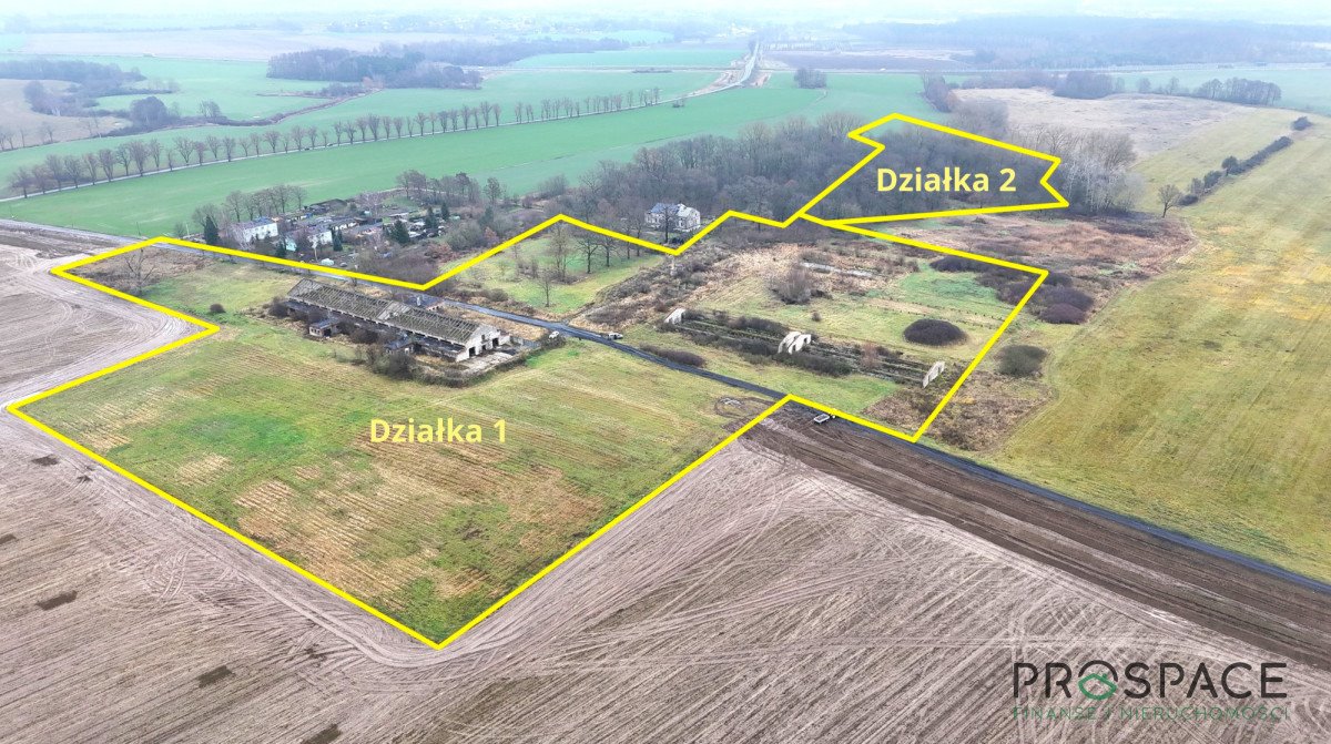 Działka gospodarstwo rolne na sprzedaż Kije  94 746m2 Foto 1