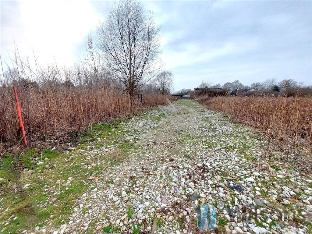 Do sprzedania działka 1167 m² z warunkami zabudowy w Wawer Warszawa, Wawer Zerzeń  1 167m2 Foto 1