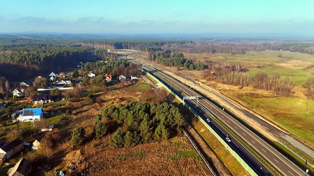 Działka budowlana na sprzedaż Dargobądz  1 241m2 Foto 5