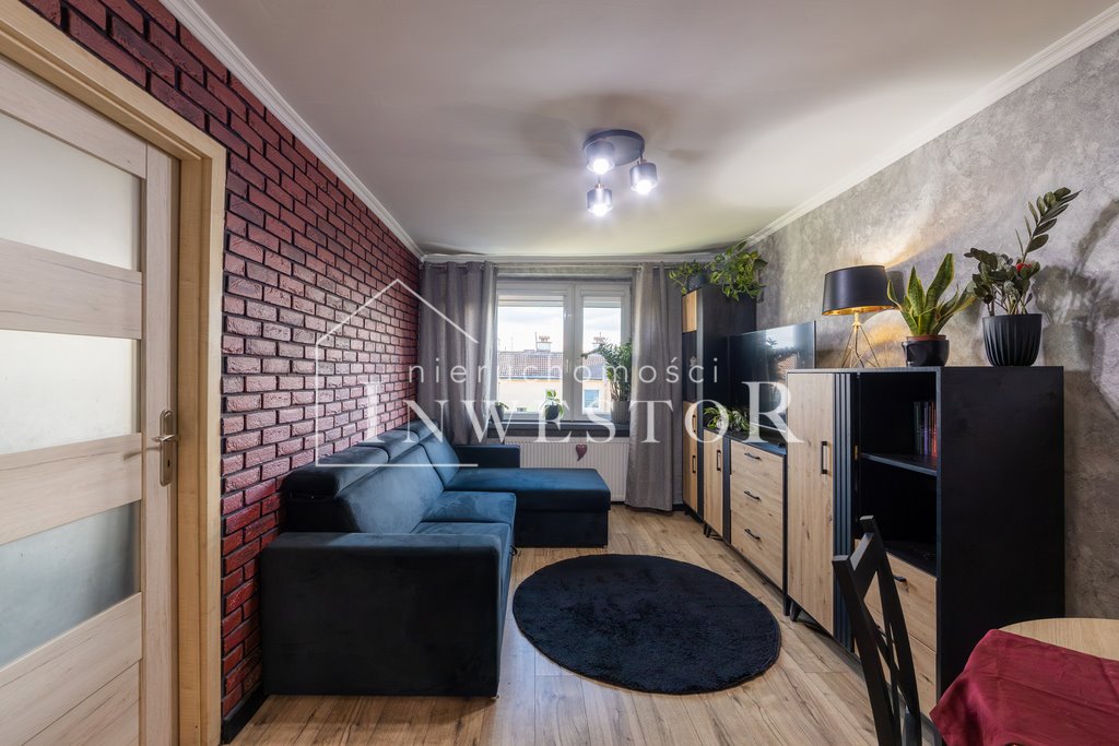 Zapraszam do mieszkania 49,61 m² z balkonem i widokiem na góry Nysa, Andrzeja Kmicica  50m2 Foto 1