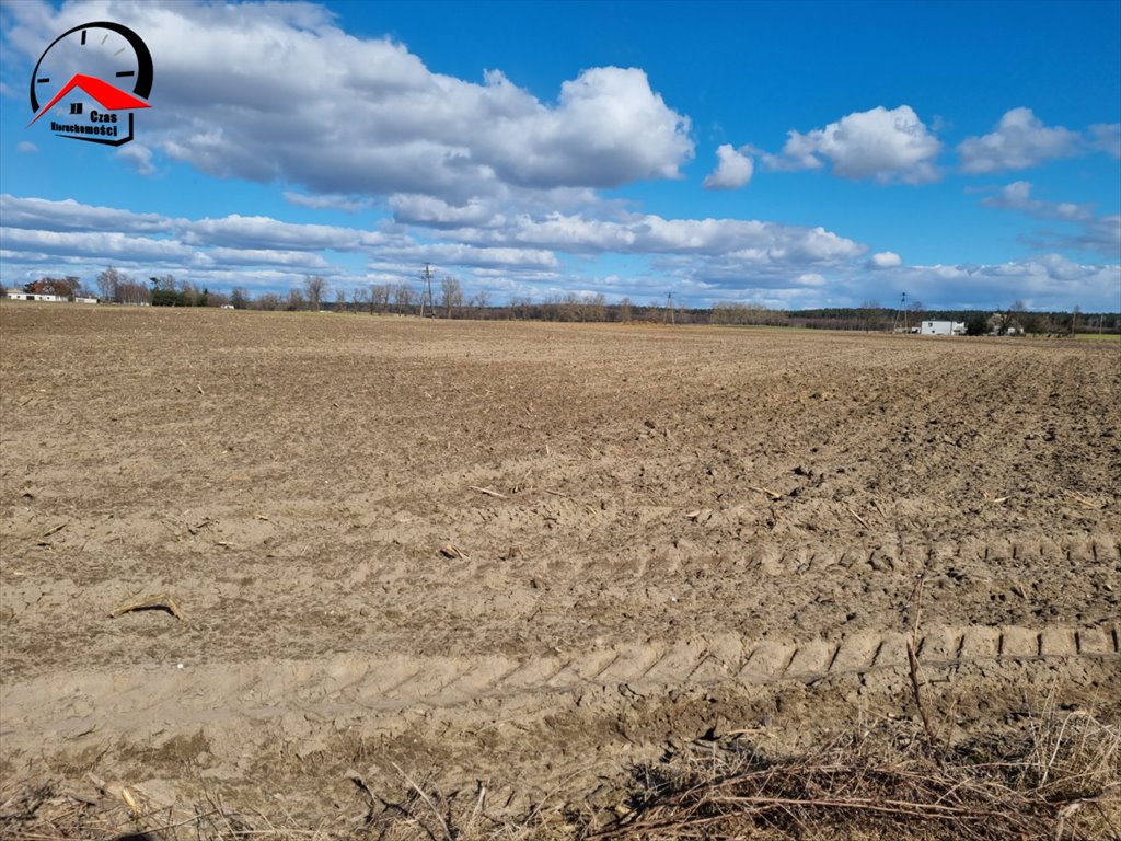 Działka budowlana na sprzedaż Łysinin  5 100m2 Foto 9