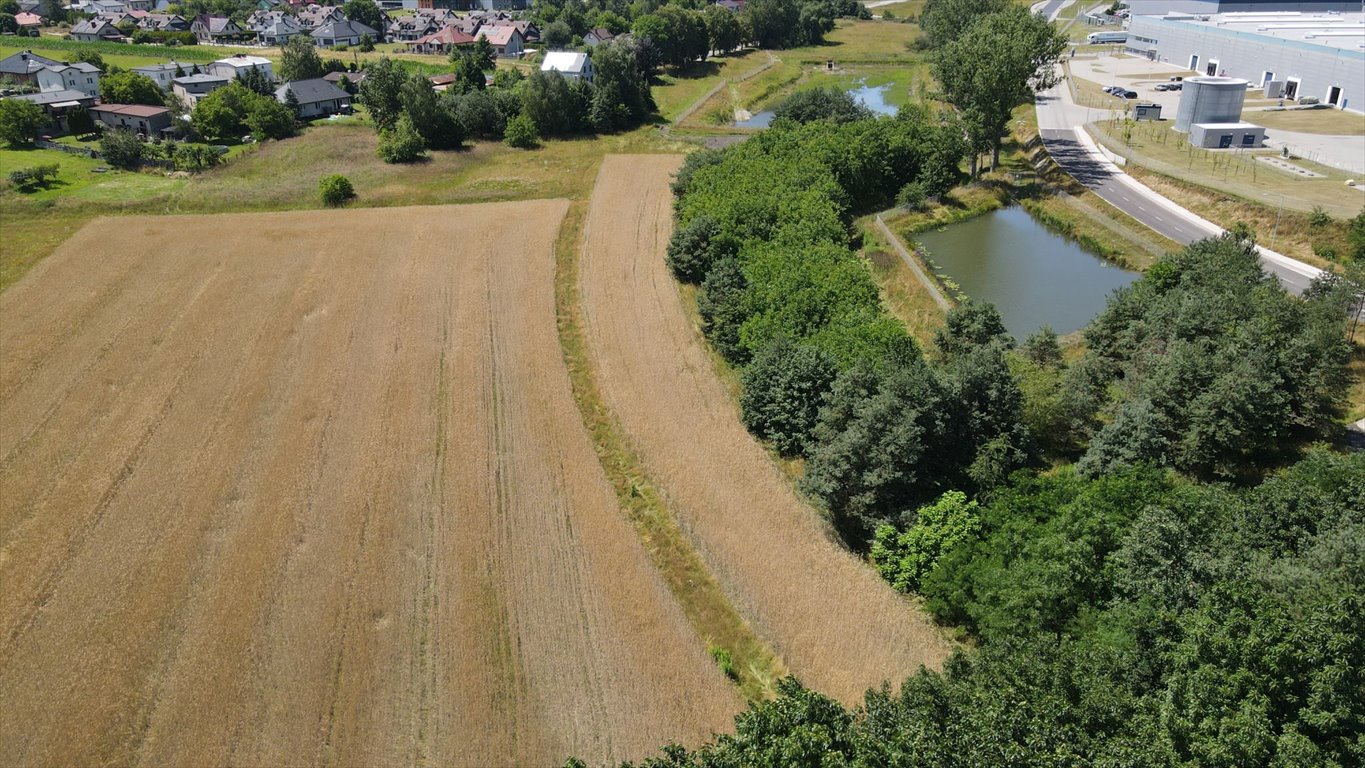 Działka budowlana na sprzedaż Mysłowice, Kosztowy  3 190m2 Foto 4