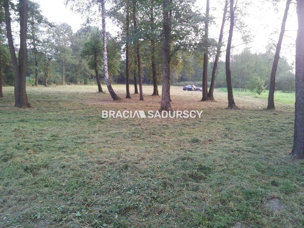Działka inna pod dzierżawę Kraków, Swoszowice, Lasogórska  5 247m2 Foto 6
