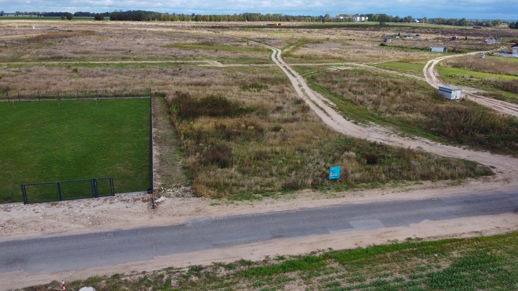 Działka budowlana na sprzedaż Gwiazdowo  876m2 Foto 6