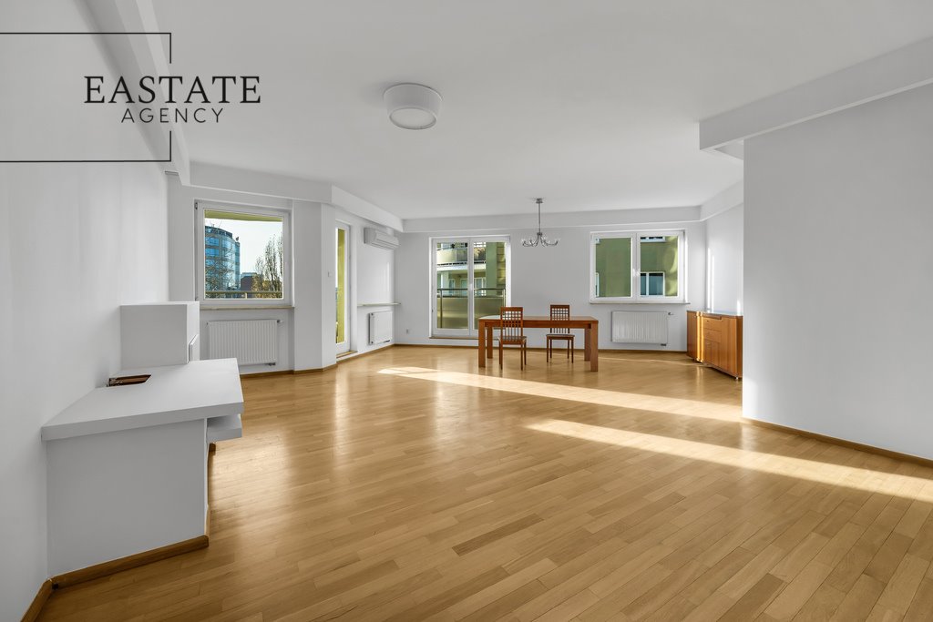 Zapraszam do wynajmu luksusowego apartamentu 145 m² na Mokotowie Warszawa, Mokotów, Wielicka  145m2 Foto 1