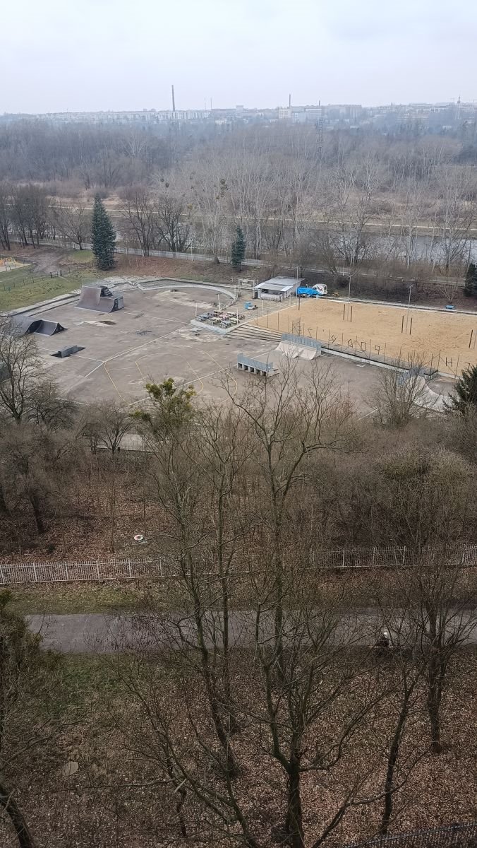 Mieszkanie dwupokojowe na wynajem Poznań, Nowe Miasto, Rataje, os. Piastowskie  PELIKAN  59m2 Foto 9