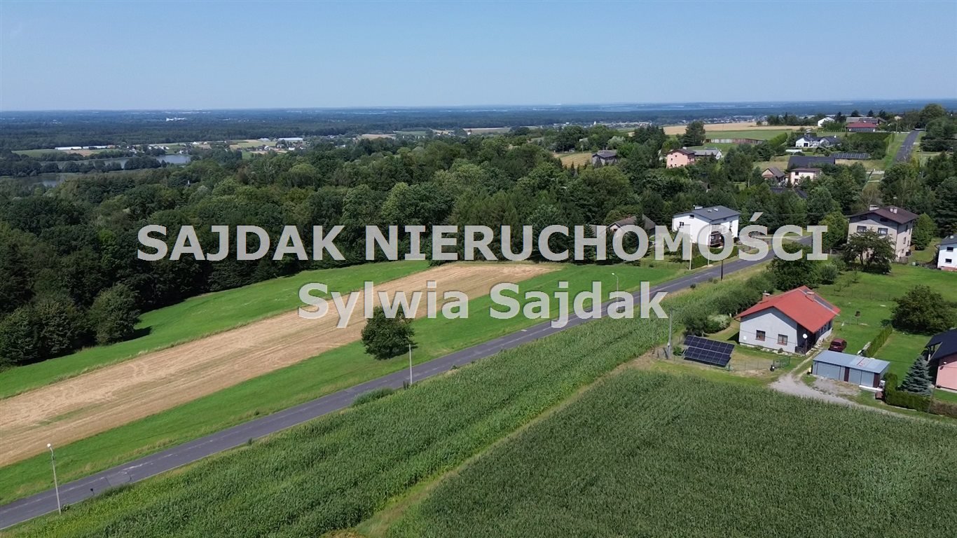 Działka 3032 m² w Roztropicach (las, góry, media) Roztropice  3 032m2 Foto 1