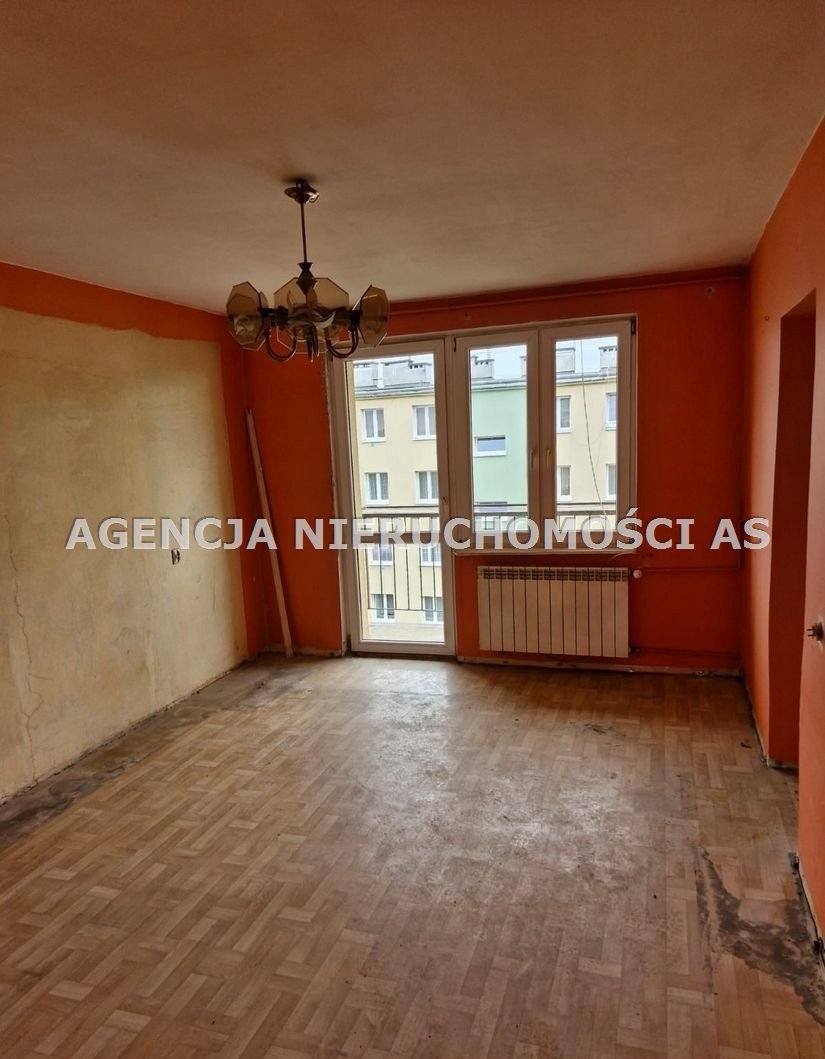 Mieszkanie trzypokojowe na sprzedaż Proszowice  55m2 Foto 1