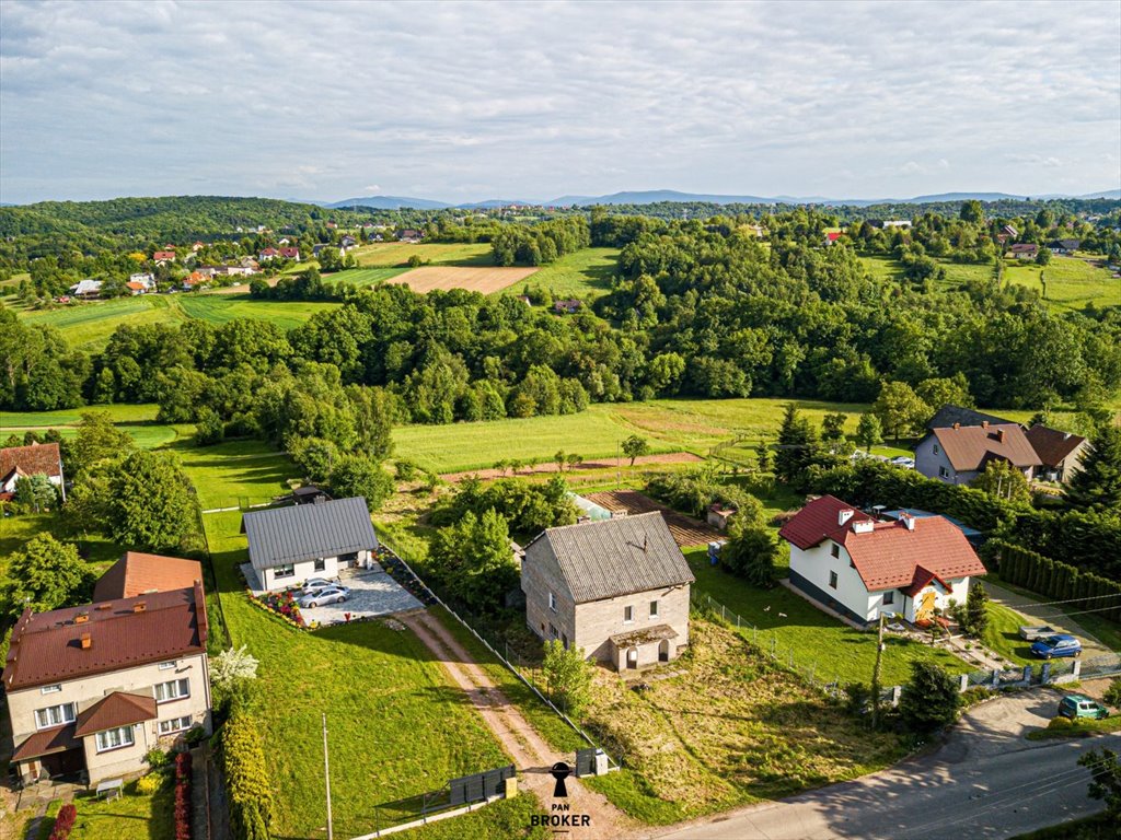 Działka budowlana na sprzedaż Koźmice Wielkie  6 600m2 Foto 1