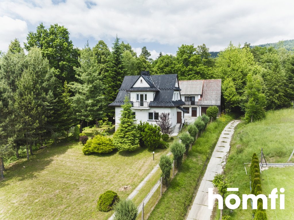 Dom na sprzedaż Rabka-Zdrój, Zaryte, Zaryte  300m2 Foto 1