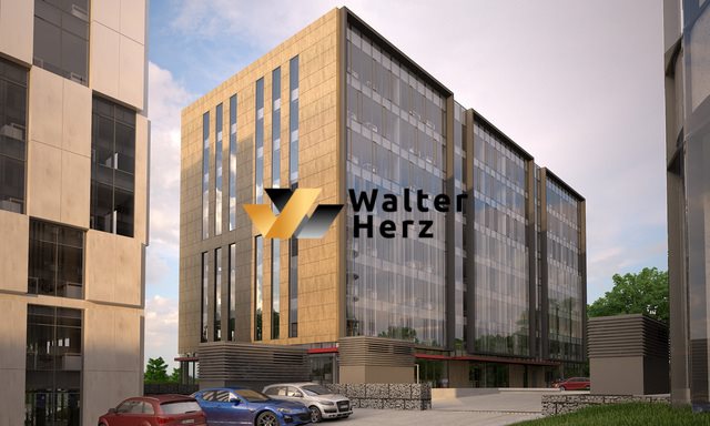 Nowoczesne biuro 656 m² w kompleksie Bonarka for Business Kraków, Podgórze, Puszkarska  656m2 Foto 1