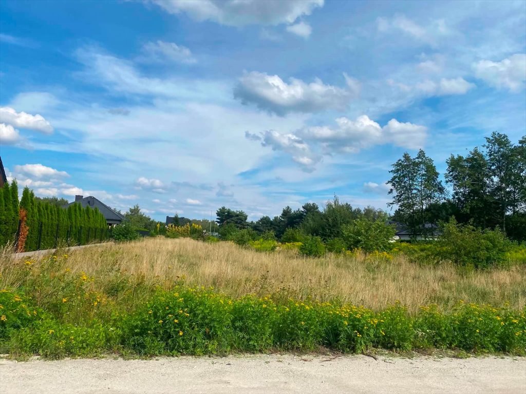 Polecam przestronną działkę 2950 m² z dostępem do infrastruktury Zduńska Wola, Nowe Miasto  2 950m2 Foto 1