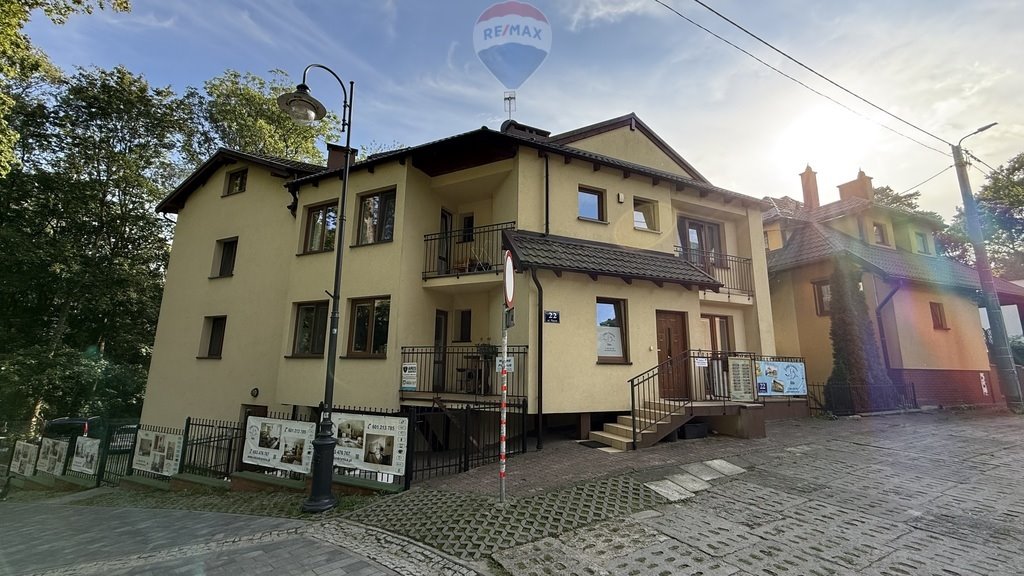 Lokal użytkowy na sprzedaż Krynica Morska, Tkaczy  550m2 Foto 1