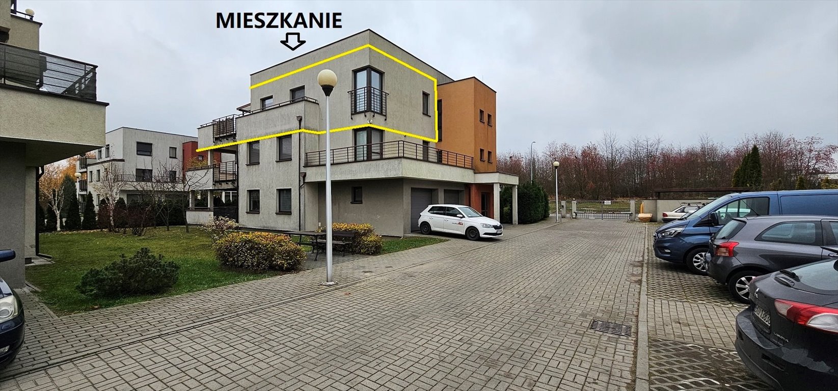 Mieszkanie trzypokojowe na sprzedaż Kutno, Koniecpolskiego  70m2 Foto 11