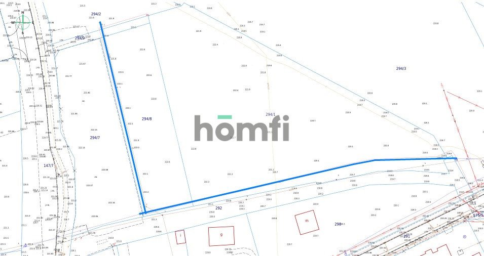 Działka komercyjna pod dzierżawę Szczyglice  10 070m2 Foto 13