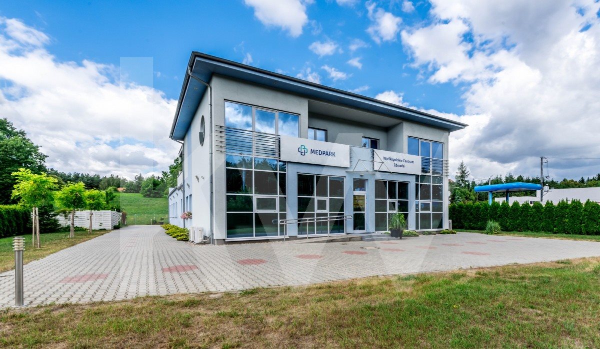 Lokal użytkowy na wynajem Luboń, Armii Poznań 120m2 Foto 1 Lokal użytkowy na wynajem Luboń, Armii Poznań 120m2 Foto 1