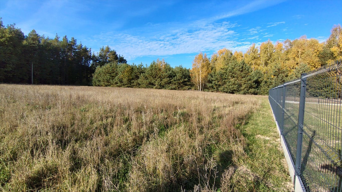 Działka budowlana na sprzedaż Nowa Wieś, Nowa Wieś  1 000m2 Foto 6