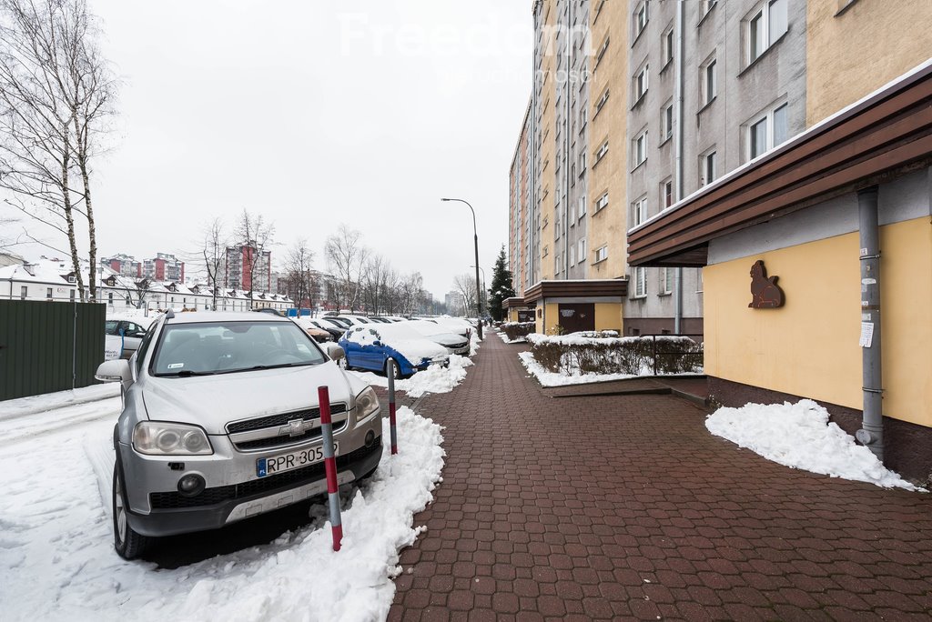 Mieszkanie trzypokojowe na sprzedaż Kraków, Prądnik Czerwony, Prądnik Czerwony, Janusza Meissnera  52m2 Foto 12