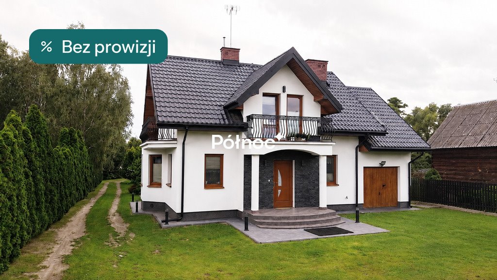 Dom 160 m² w Trzciance - duża działka, garaż i taras Trzcianka  160m2 Foto 1