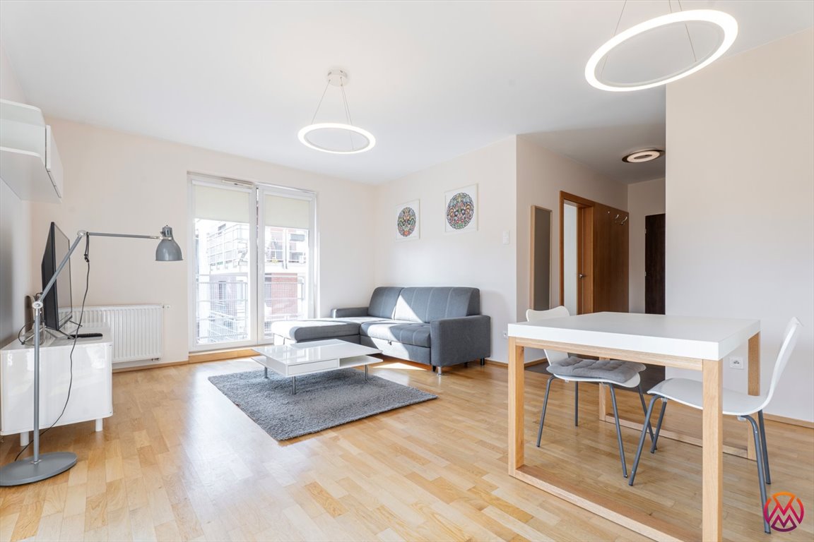 Zapraszam do wynajęcia 42 m² mieszkania w centrum Łodzi Łódź, Śródmieście, Śródmieście  42m2 Foto 1