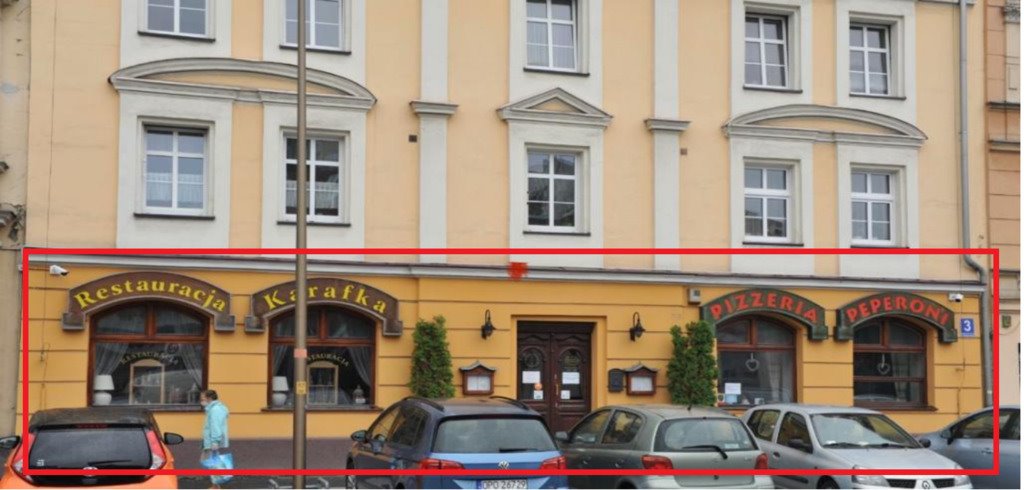 Lokal 145 m2 z potencjałem na gabinety i gastronomię Opole, Zaodrze, ks. Piotra Ściegiennego  145m2 Foto 1