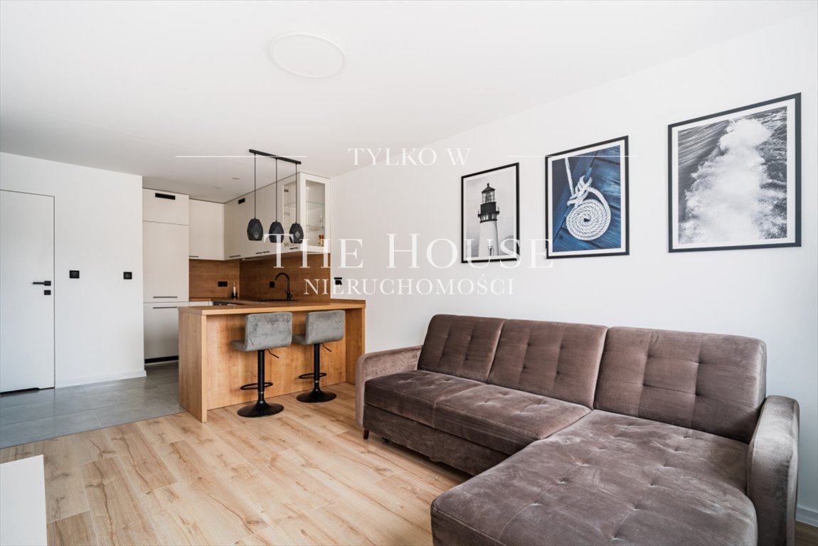 Mieszkanie z widokiem na morze, po remoncie, blisko plaży Gdynia, Wzgórze Św. Maksymiliana, Jana Matejki  28m2 Foto 1