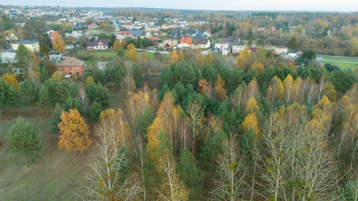 Działka budowlana na sprzedaż Koszęcin, Słowików  1 024m2 Foto 4