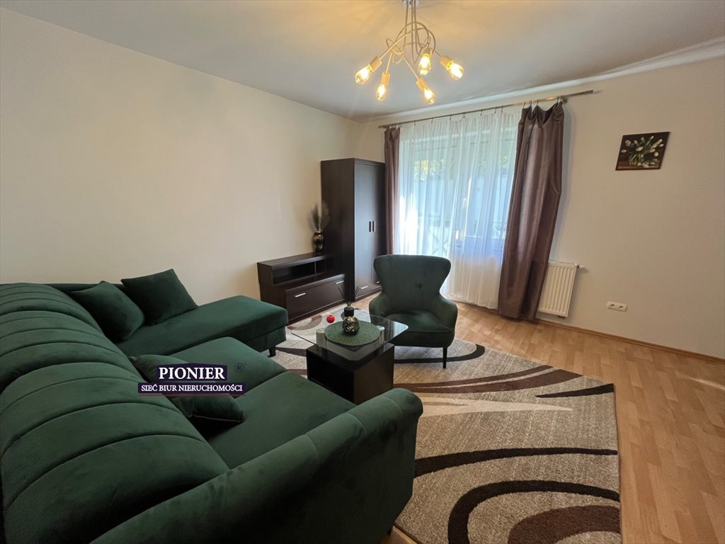 Nowoczesny 44 m² apartament z garażem w centrum Ustronia Ustroń  44m2 Foto 1