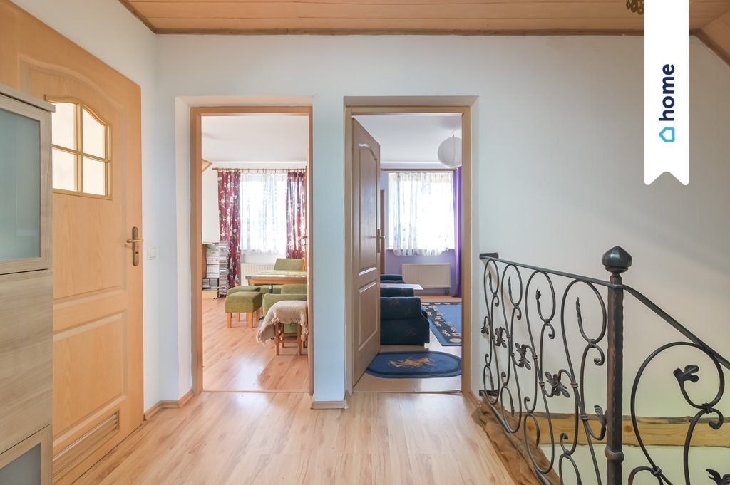 Przestronny dom z ogrodem i dużym garażem w Chojniczkach Chojniczki, Chojnicka  243m2 Foto 1