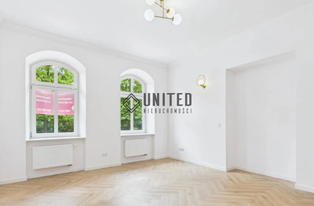 3-pokojowe mieszkanie 97 m² po remoncie w zabytkowej kamienicy Wrocław, Nadodrze, Nadodrze, Paulińska  97m2 Foto 1