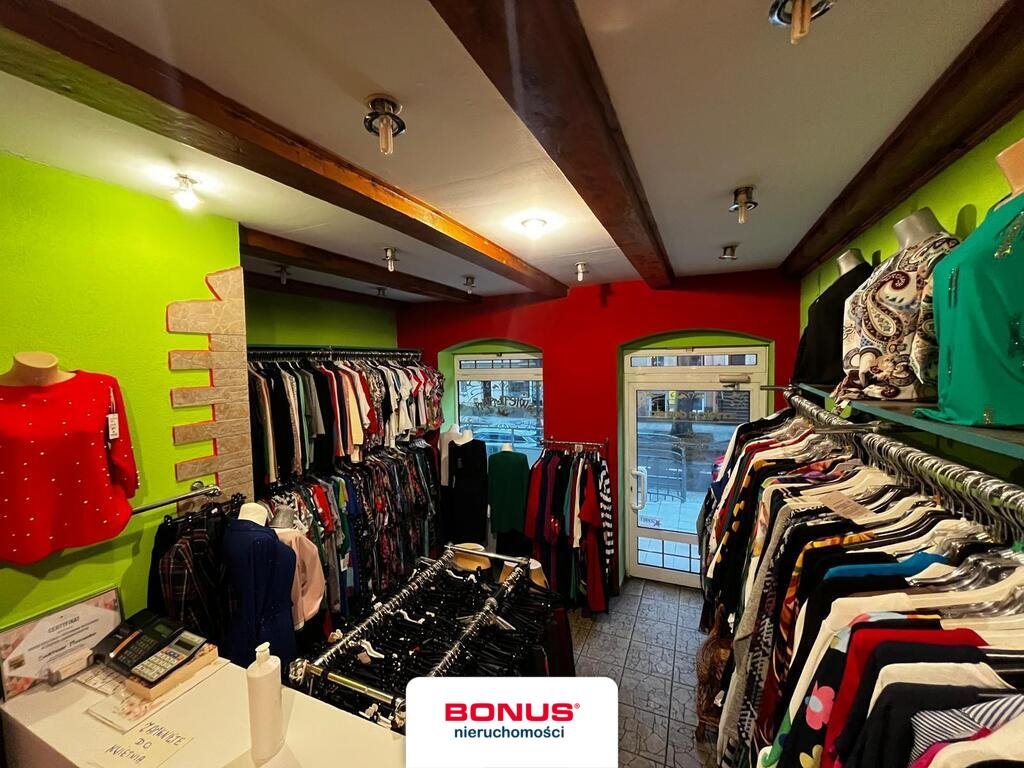 Lokal użytkowy na sprzedaż Świnoujście  21m2 Foto 1