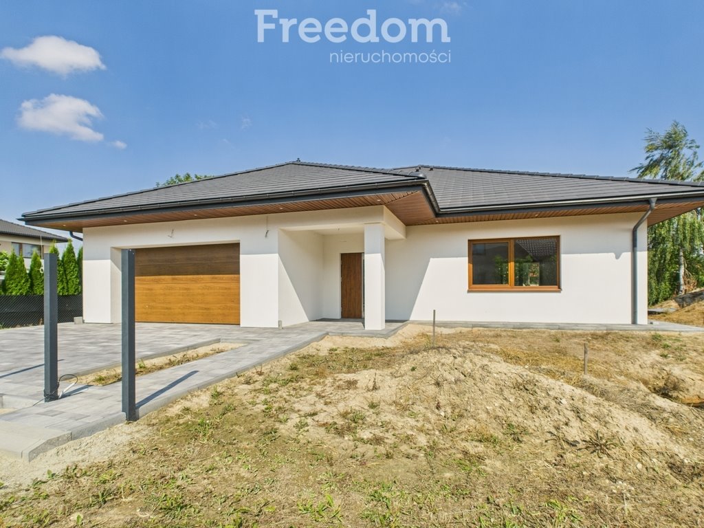 Dom na sprzedaż Kazimierzówka  160m2 Foto 1