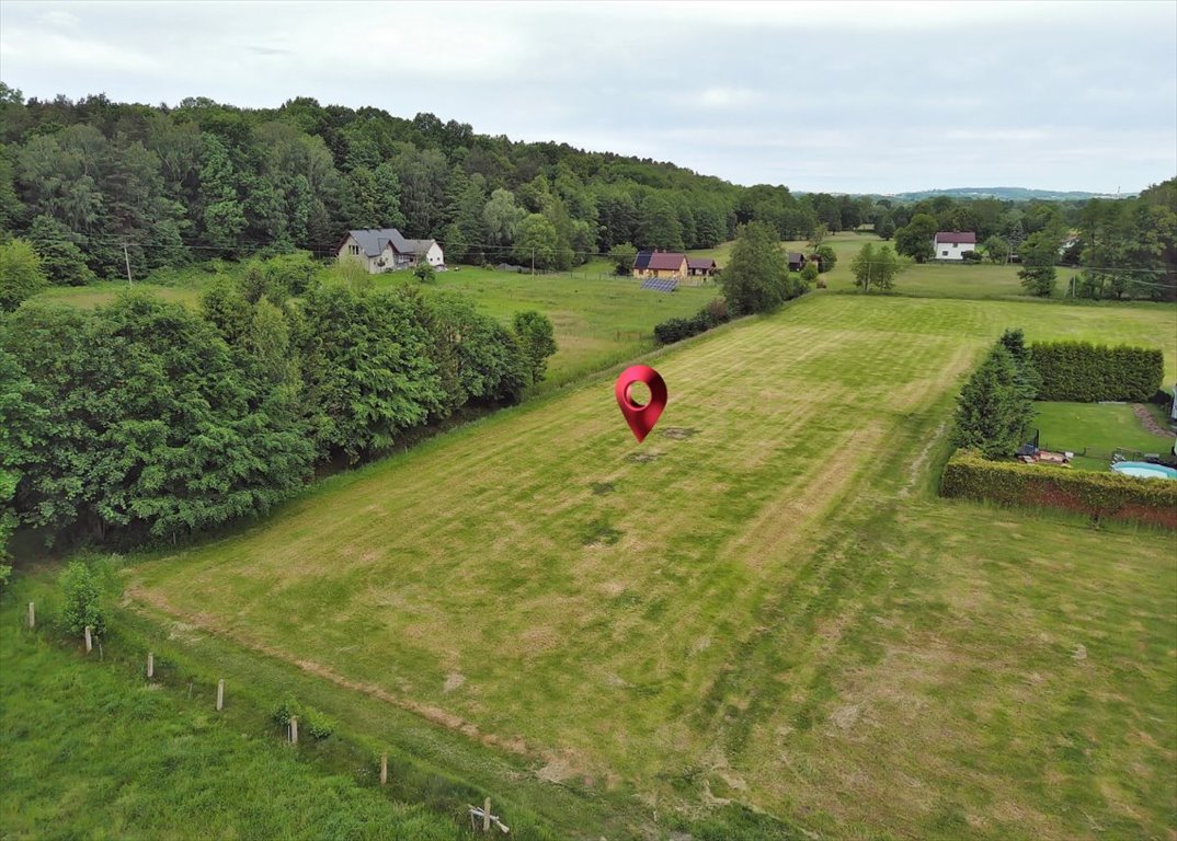 Działka budowlana na sprzedaż Ustroń, Hermanice, Katowicka  6 448m2 Foto 3