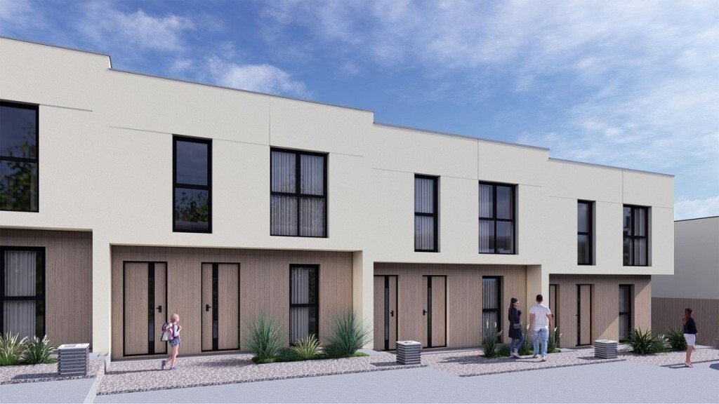 Mieszkanie trzypokojowe na sprzedaż Rzeszów, św. Marcina  50m2 Foto 1