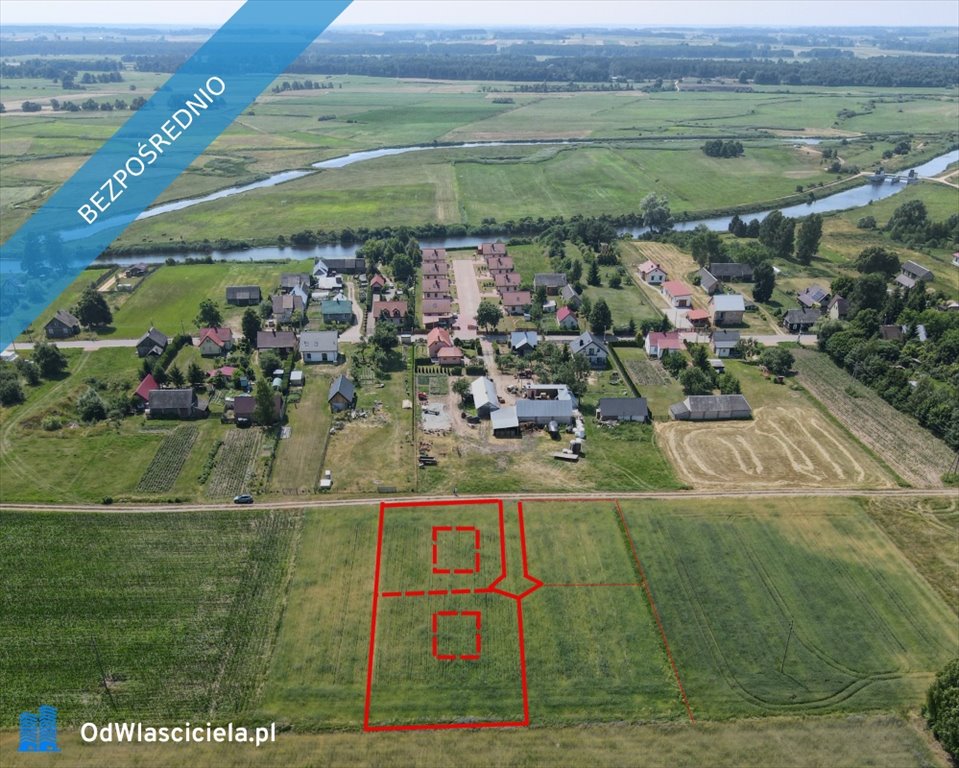 Działka budowlana na sprzedaż Góra  2 300m2 Foto 1