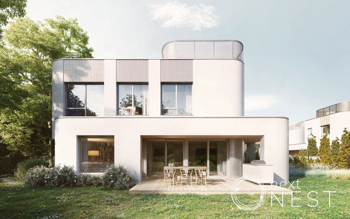 Dom na sprzedaż Konstancin-Jeziorna  159m2 Foto 1