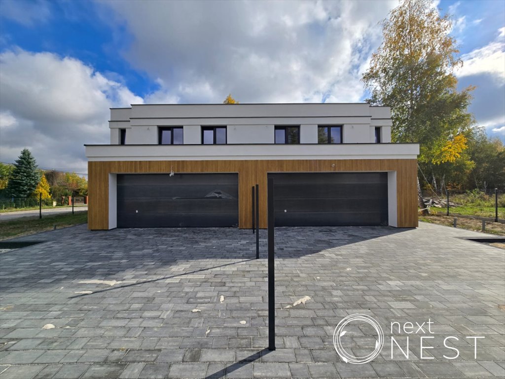 Dom na sprzedaż Wola Mrokowska, Postępu  178m2 Foto 1