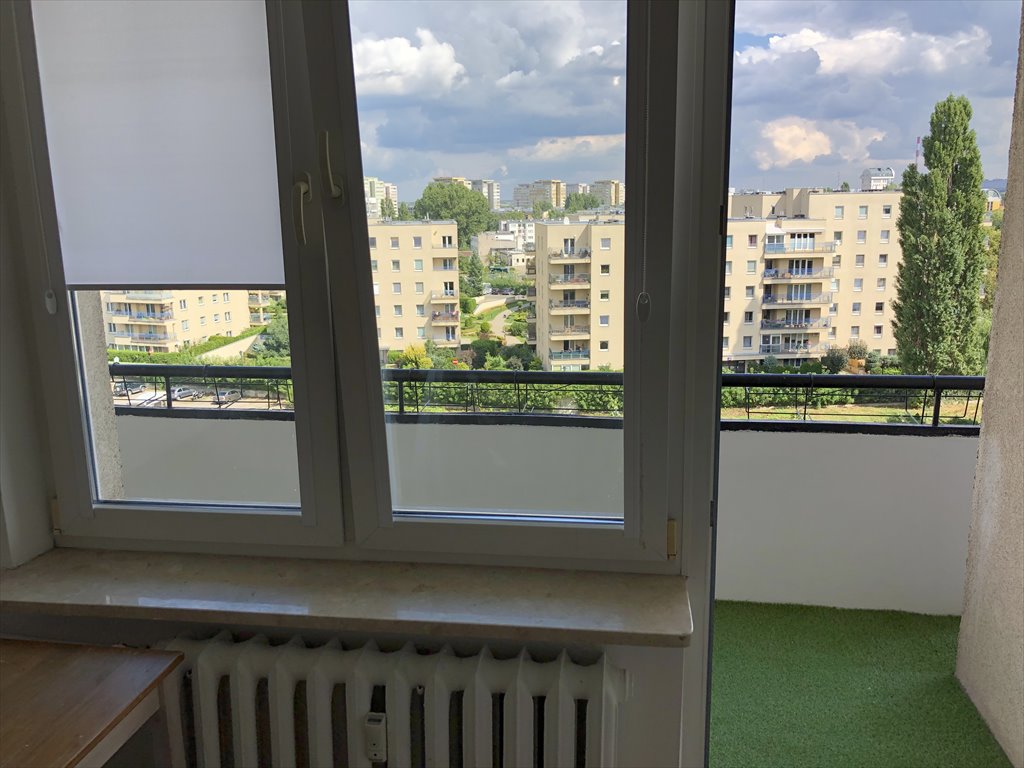 Mieszkanie dwupokojowe na wynajem Warszawa, Mokotów, Sadyba, Korczyńska 6  38m2 Foto 9