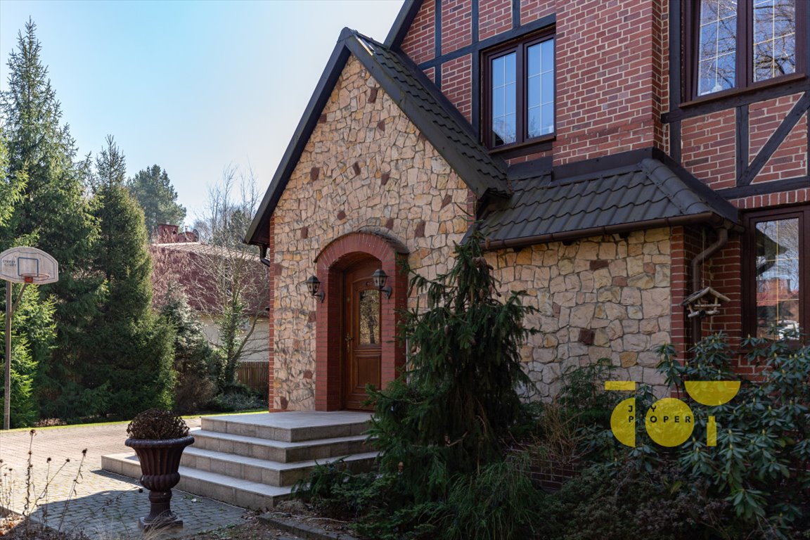 Dom na sprzedaż Podkowa Leśna, Orla  451m2 Foto 1