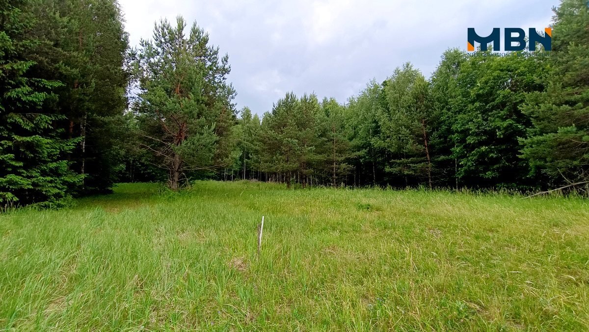 Działka budowlana na sprzedaż Pozezdrze, Jakunówko  2 358m2 Foto 10