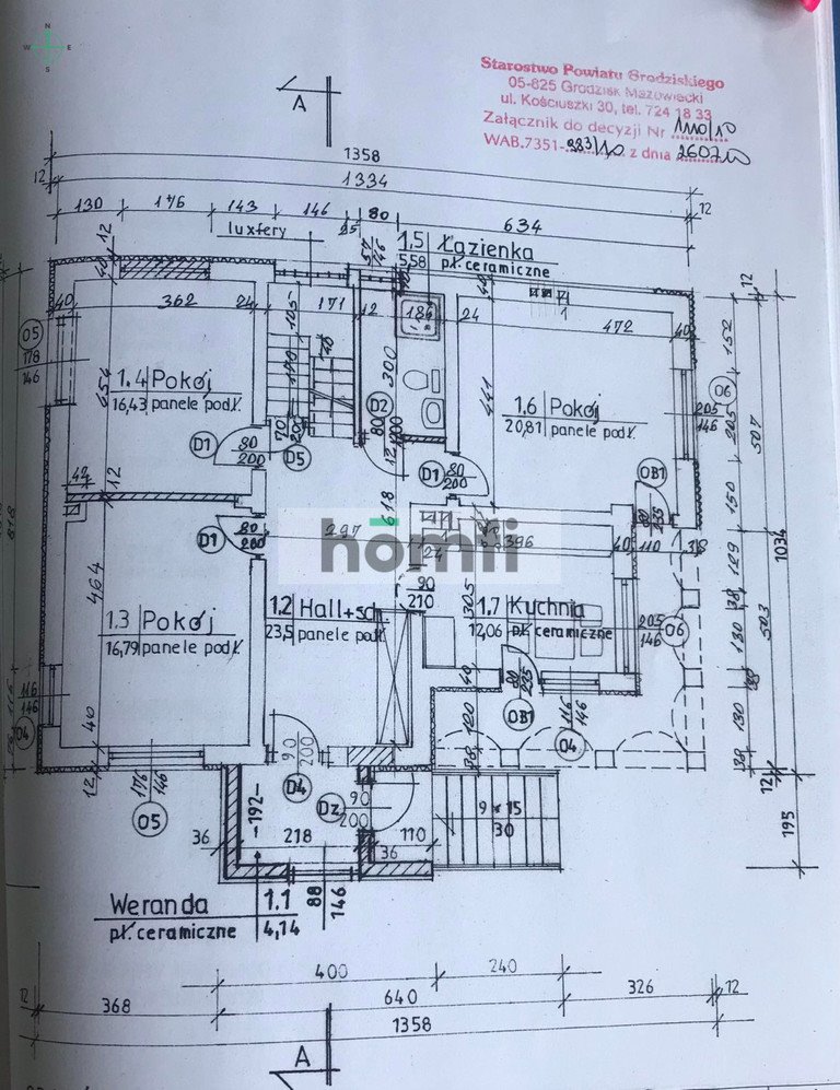 Dom na sprzedaż Józefina, Wacława Gałązki  307m2 Foto 18