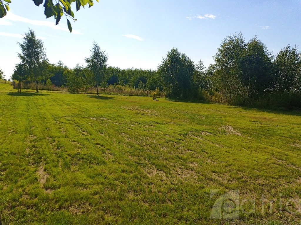 Działka 700 m² z dostępem do Jeziora Woświn w Tuczach Tucze  700m2 Foto 1