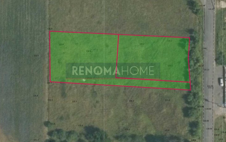 Działka budowlana w Raszowej z mediami i możliwością budowy domu prefabrykowanego Raszowa  1 000m2 Foto 1