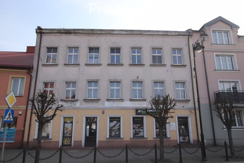 Dom na sprzedaż Koło, Stary Rynek  700m2 Foto 1