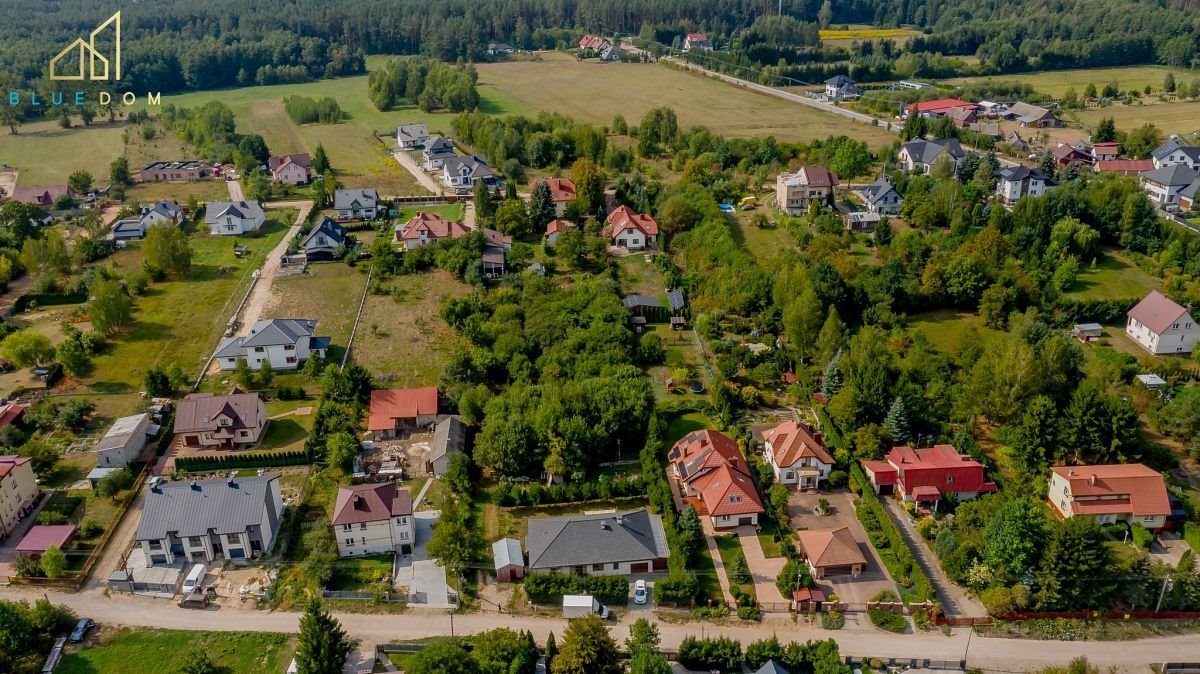 Działka budowlana na sprzedaż Klepacze  3 302m2 Foto 10