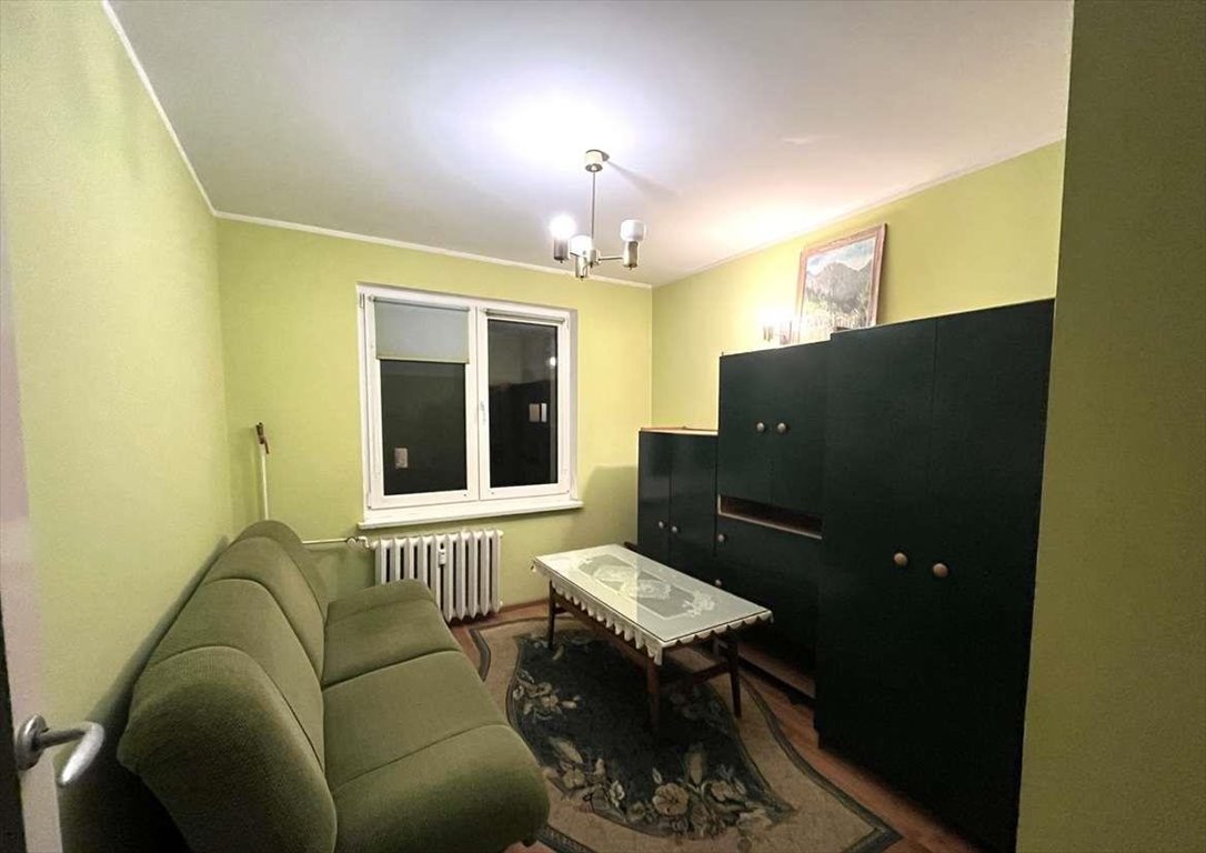 2-pokojowe mieszkanie 32,5 m2 po termomodernizacji, piwnica, parking Leszno, Sułkowskiego  32m2 Foto 1