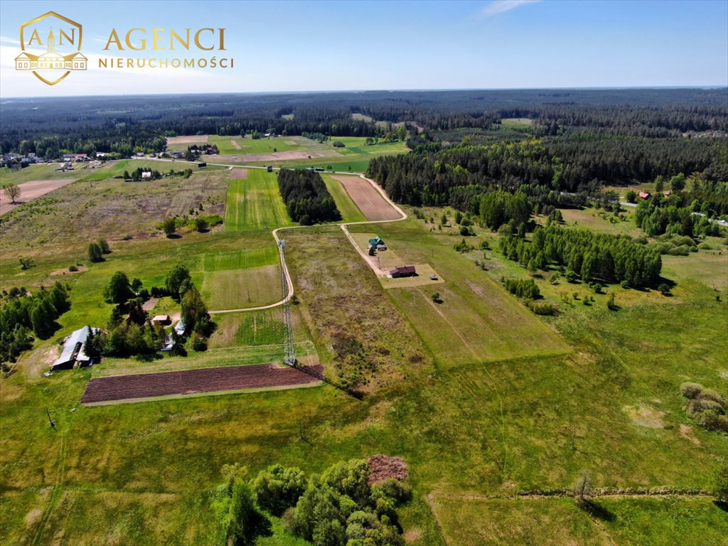 Działka 19 800 m² z warunkami zabudowy i mediami Rybniki  19 800m2 Foto 1